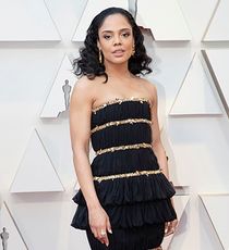 Tessa Thompson, 42 года, США Tessa Thompson, 42 года,